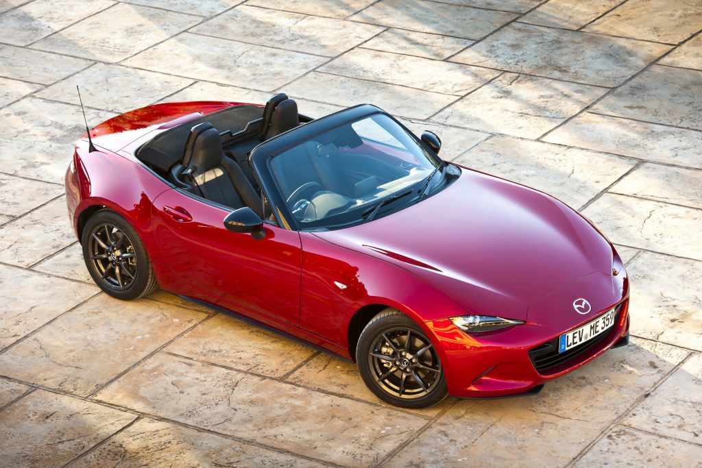 Five Reasons to Buy a Mazda MX-5 - coachoutlet-store.org